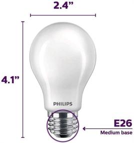 img 3 attached to 💡 Недиммируемая лампа Philips LED Classic 545921