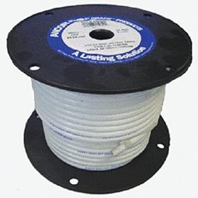 img 4 attached to ⚡️ Marine Grade GTO15 High Voltage Cable by Ancor Electrical