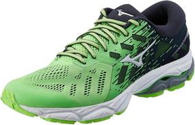 img 4 attached to 🏃 Беговые кроссовки Mizuno Captain MP Gold Turbulen