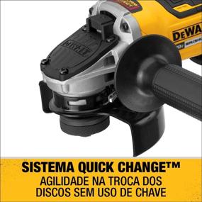 img 2 attached to DEWALT DCG413B Brushless Tool Grinder