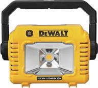 🔦 dewalt dcl077b 12v/20v max compact led work light: tool only - ultimate illumination for every job logo