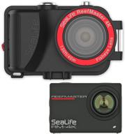 sealife reefmaster rm 4k uw camera logo