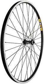 img 1 attached to 🚲 700C/29 Alloy Hybrid/Comfort Double Wall Wheel Master