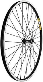 img 2 attached to 🚲 700C/29 Alloy Hybrid/Comfort Double Wall Wheel Master