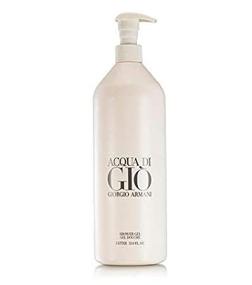 img 1 attached to 🚿 Giorgio Armani Acqua Di Gio Shower Gel: Luxurious 1 Liter Size for an Invigorating Cleanse