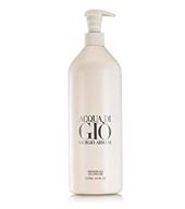 🚿 гель для душа giorgio armani acqua di gio: роскошный объем 1 литр для освежающего очищения логотип