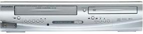 img 4 attached to 📀 Sylvania DVC845E: The Ultimate DVD/VCR Dual-Deck Combo for Home Entertainment