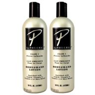 p latouche lotion ounce 473ml logo