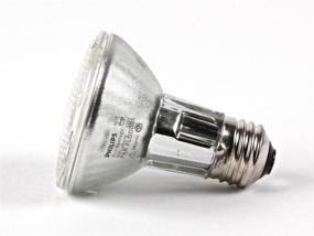 img 3 attached to 💡 High-Performance Philips 39W 120V PAR20 Halogen Flood Bulb