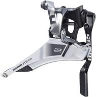 🚴 enhance your cycling efficiency with sram force22 braze-on front derailleur logo