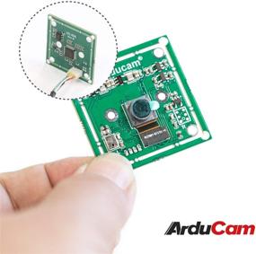 img 2 attached to 📷 Arducam 8MP USB Camera V2 Module - High-Resolution Webcam Board with USB Cable for Raspberry Pi, Windows, Linux, Android, and Mac OS