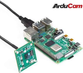 img 1 attached to 📷 Arducam 8MP USB Camera V2 Module - High-Resolution Webcam Board with USB Cable for Raspberry Pi, Windows, Linux, Android, and Mac OS