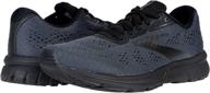 brooks anthem black ebony 11 5 sports & fitness logo