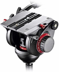 img 1 attached to 🎥 Professional Video Head - Manfrotto 509HD: Enhancing your Filmmaking Experience