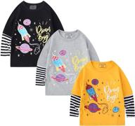 hileelang toddler t shirts crewneck pullover for boys' clothing in tops, tees & shirts with improved seo logo