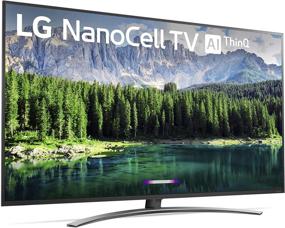img 3 attached to LG 75SM8670PUA Nano 8 Series TV, 75-inch 4K UHD Smart LED NanoCell, 2019 model