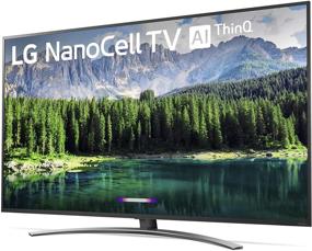 img 1 attached to LG 75SM8670PUA Nano 8 Series TV, 75-inch 4K UHD Smart LED NanoCell, 2019 model