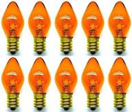 cec industries amber bulbs shape logo