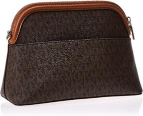 img 3 attached to Stylish and Functional: MICHAEL Michael Kors Large Crossbody Women's Handbags & Wallets