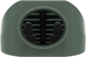 img 1 attached to 🌊 ELK Lawn Grate Yard Drain: Optimal Sump Pump Discharge & Downspout Extension Solution - Works with 3" and 4" Thin Wall Drain Pipes - Heavy Duty Performance