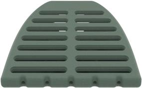 img 3 attached to 🌊 ELK Lawn Grate Yard Drain: Optimal Sump Pump Discharge & Downspout Extension Solution - Works with 3" and 4" Thin Wall Drain Pipes - Heavy Duty Performance
