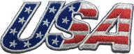 american embroidered ranger return iron usa alphabet logo