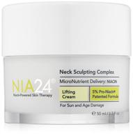 nia24 neck sculpting complex, 1.7 fluid ounces logo