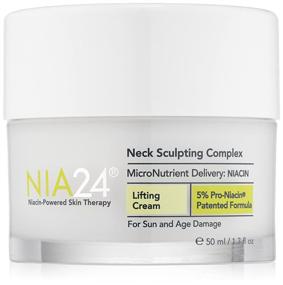 img 4 attached to Nia24 Neck Sculpting Complex, 1.7 Fluid Ounces