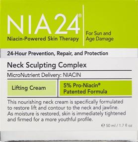 img 3 attached to Nia24 Neck Sculpting Complex, 1.7 Fluid Ounces