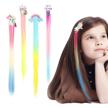 braiding extensions colored straight accessories logo