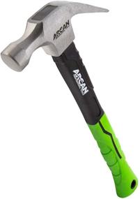 img 4 attached to 💪 Powerful and Durable: Arcan Hammer 13 Inch Fiberglass AH16C Unleashes Heavy-Duty Impact