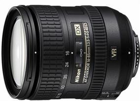 img 1 attached to High-Quality Nikon AF-S DX NIKKOR 16-85mm f/3.5-5.6G ED 📷 Lens with Vibration Reduction and Auto Focus for Nikon DSLR Cameras