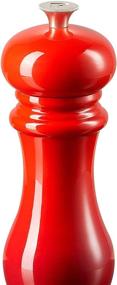 img 2 attached to 🌶️ Le Creuset 8-Inch Cerise Pepper Mill