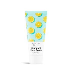 img 4 attached to 🌿 Cruelty-Free Vegan Vitamin C Face Scrub - Discover the Brightening Power of Heat Activation and Exfoliation with Elizabeth Mott