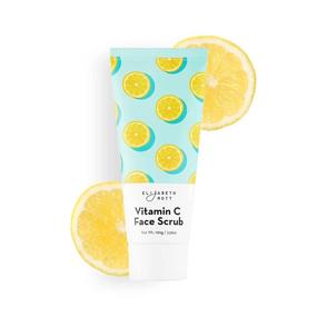 img 3 attached to 🌿 Cruelty-Free Vegan Vitamin C Face Scrub - Discover the Brightening Power of Heat Activation and Exfoliation with Elizabeth Mott