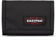 eastpak crew single wallet black logo