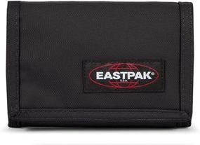 img 4 attached to Eastpak Crew Single Wallet Black