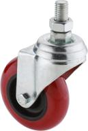 🔩 steelex d2613 3 inch threaded polyurethane: durable and versatile for all applications logo