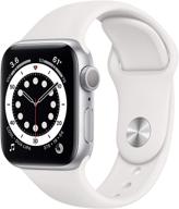 apple watch series 6 (аксессуары и принадлежности gps) логотип