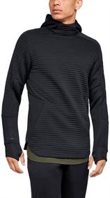 img 1 attached to Under Armour Elite Black XX Large Men's Clothing
