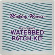 fix leaks with rps products wpk waterbed patch kit: ultimate waterbed repair solution logo