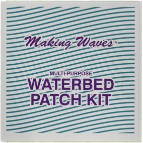 img 2 attached to Fix Leaks with RPS PRODUCTS WPK Waterbed Patch Kit: Ultimate Waterbed Repair Solution