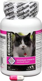 img 3 attached to 🐱 Cosequin Tablet for Cats by Nutramax Laboratories: Effective Joint Support for Feline Health