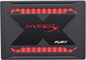 img 4 attached to HyperX 240 ГБ Многоцветный SHFR200 240G