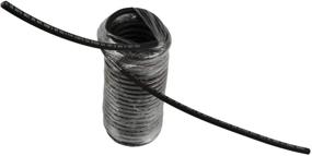 img 4 attached to TEMCo кабель солнечной панели 10 AWG / метраж: произведено в США, 25 футов черный - выбор высочайшего качества