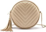 chic diary crossbody quilted shoulder logo