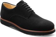 👞 samuel hubbard suede bucks in black logo