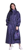 🌂 stay fashionable and dry with women's stylish waterproof poncho patterns in the fashionable women's clothing collection logo