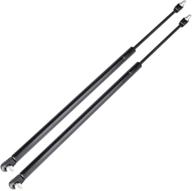 💥 eccpp set of 2 rear liftgate tailgate lift support struts shocks gas springs for dodge durango 1998-2003 logo