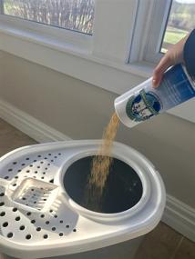 img 2 attached to Ultimate Odor Universe Litter Box Deodorizer: Pro Strength Litter Odor Control Granules